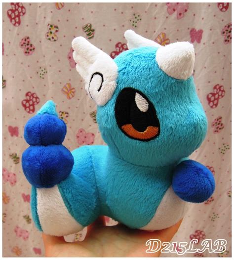 Dragonair Plush Pokemon Dolls Pokemon Shop Pokemon Plush