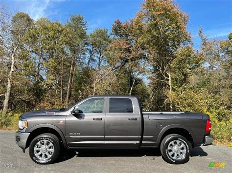 2020 Granite Crystal Metallic Ram 2500 Limited Crew Cab 4x4 140105399