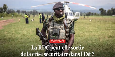 La RDC peut elle sortir de la crise sécuritaire dans lEst Jeune