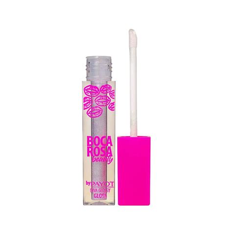 Gloss Labial Boca Rosa Payot Diva Glossy Pink Ml Sol Peeling