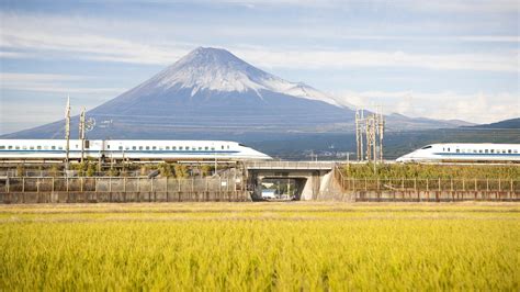 Shinkansen Wallpapers Wallpaper Cave