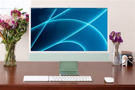 ドメモリ Mac Apple iMac 2021 M1 24インチ 4 5Kの通販 by とむと s shopマックならラクマ などで