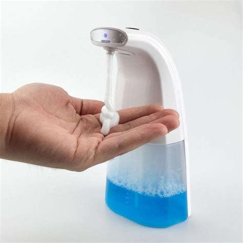 Promo Automatic Soap Dispenser Sabun Otomatis Foam No Touch Dispenser