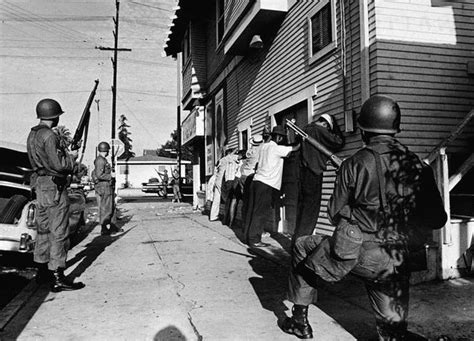 50 Years Later These 8 Photos Of The Watts Riots Speak Volumes Huffpost