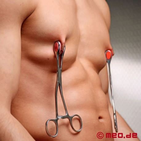 Pin A Para Mamilos E Pin A Genital Bdsm Compra Online No Meo Gram