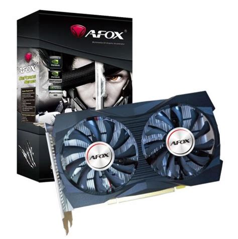 Afox Geforce Gtx 1050 Ti Af1050ti 4096d5h5 V3 4gb Gddr5 128bit Dx12 Gaming Ekran Kartı