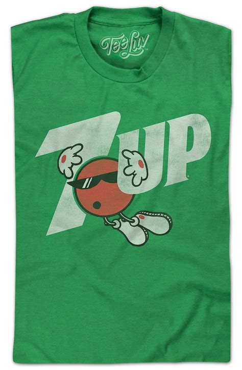 Cool Spot 7 Up T Shirt