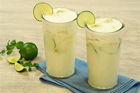 Top 66 Imagen Limonada Frozen Receta Peruana Abzlocal Mx