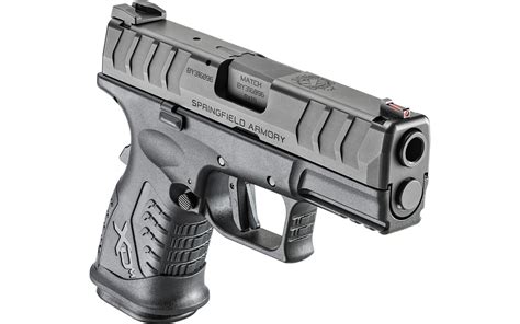 Springfield Armory Xd M Elite Una Nuova Pistola Per Il Porto Occulto