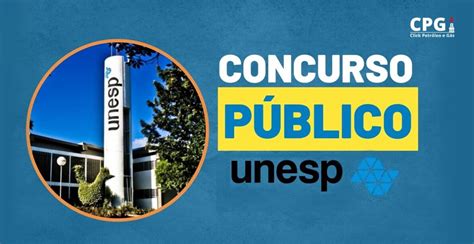 Unesp Reabre Concurso P Blico Con Salarios De R Mil Beneficios