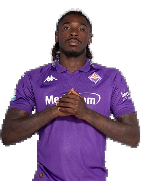 ACF Fiorentina Kean