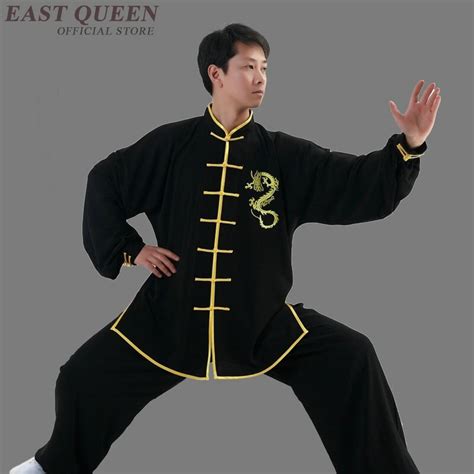 Tai Chi Uniform Clothing Taichi Clothes Women Men Grandado