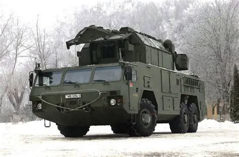 Russia Boosts Algeria S Air Defense Delivers TOR M2K Surface To Air