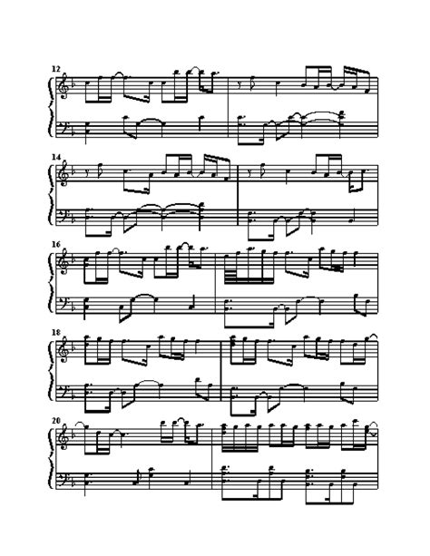 Partitura De Complicated De Avril Lavigne Para Piano Gratis