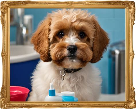 Cavapoo Grooming Essentials: Tools and Techniques