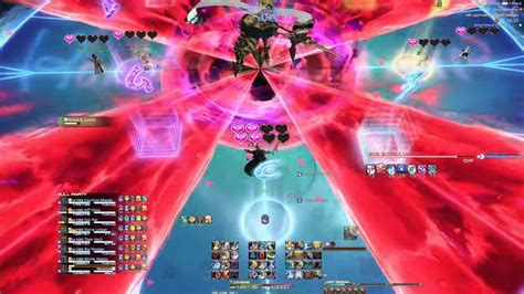 Ffxiv M2s Raid Guide Aac Light Heavyweight M2 Savage Mechanics And