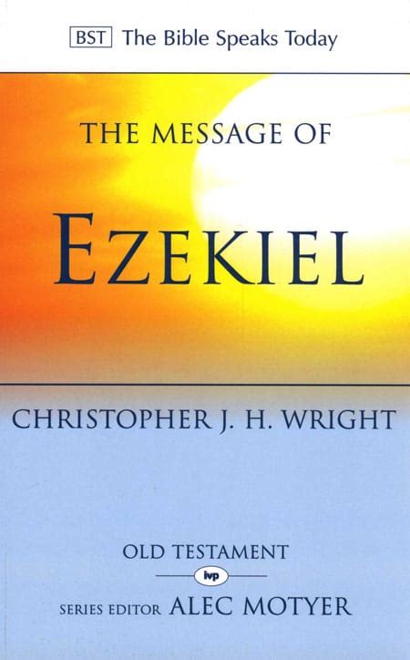 Message of Ezekiel - St Andrews Bookshop