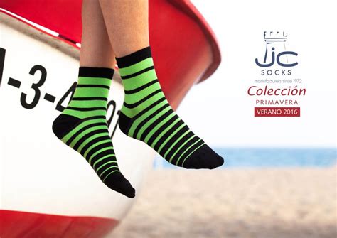 Colecci N Calcetines Primavera Jc Socks Castell Fabricante Calcetines