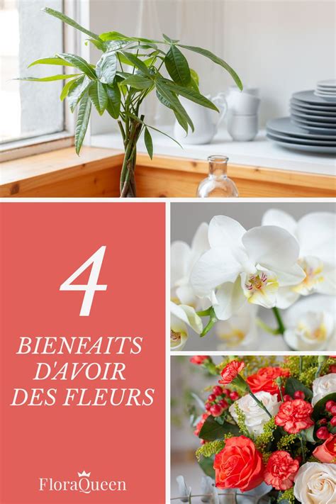 4 bienfaits d avoir des fleurs à la maison ou au travail Fiori