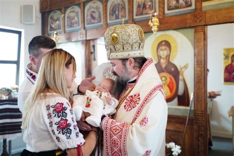 Liturghie de hram în biserica parohială românească Cinstirea Icoanei