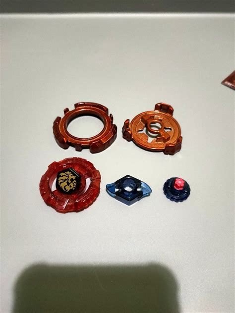 Beyblade Metal Burning Claw Fang Leone Hobbies Toys Toys Games On