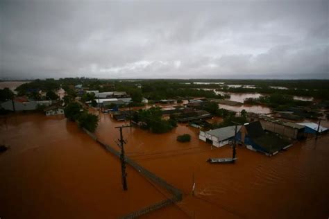 En Brasil Ascienden A Los Fallecidos Por Las Fuertes Lluvias El