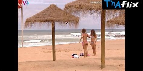 Sara Figueiredo Santos Bikini Scene In Morangos Acucar Tnaflix