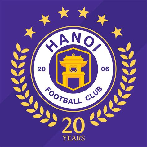 Hanoi Football Club - Câu lạc bộ bóng đá Hà Nội T&T : HAPPY BIRTHDAY