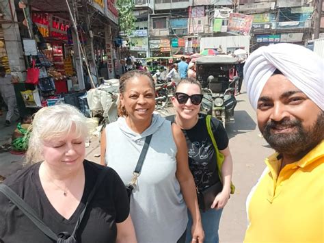 Visita Guiada De Un D A A La Vieja Y Nueva Delhi Getyourguide