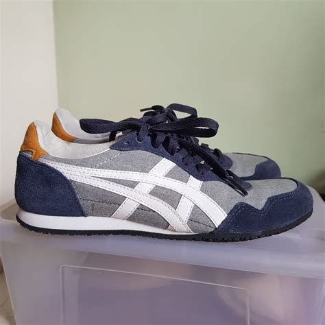 Onitsuka sneakers on Carousell