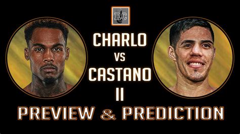 Video Preview: Jermell Charlo Vs Brian Castano 2 - Boxing News 24