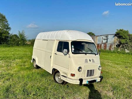 RENAULT ESTAFETTE Estafette Occasion Le Parking