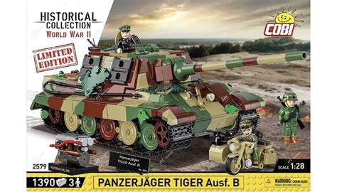 Sd Kfz Jagdtiger Limited Edition