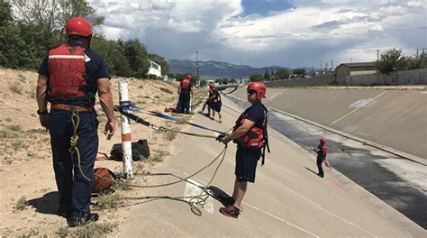 Swift Water And Flood Water Rescue Techniques And Equipment