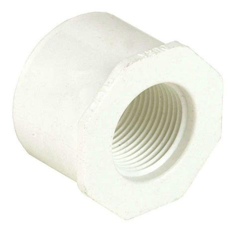 Reductor Pvc De Pulgadas A Marca Dura Americano X Und Mercadolibre