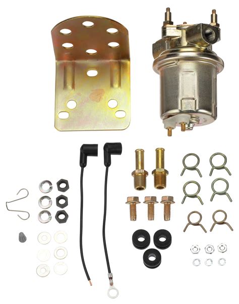 Carter P4594 Fuel Pump Electric In Line Autoplicity