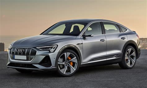 Nuova Audi E Tron Sportback Configuratore E Listino Prezzi Drivek