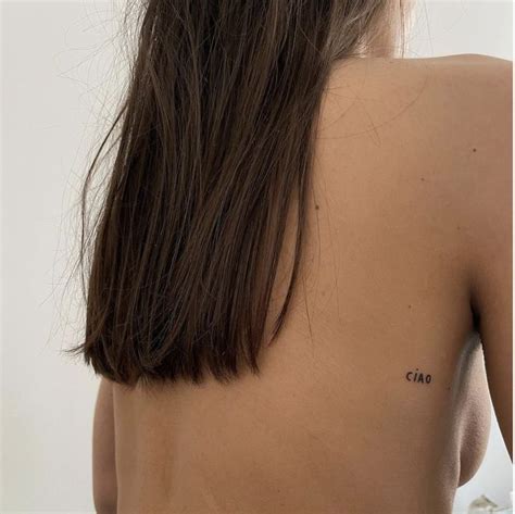 Minimalist Tattoo Ideas Tattoos Petite Tattoos Intimate Tattoos