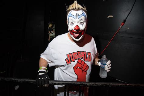 Insane Clown Posses Great Milenko Tour At The Hangar In Downtown Miami