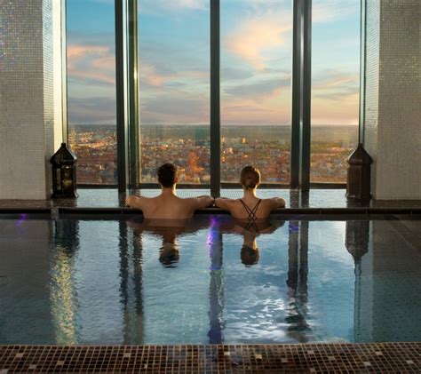 10 Spas In Madrid For A Wellness Experience