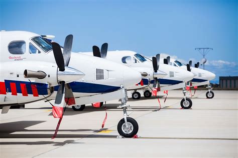 Avs Fixed Wing Fleet Soars To New Heights Ambulance Victoria