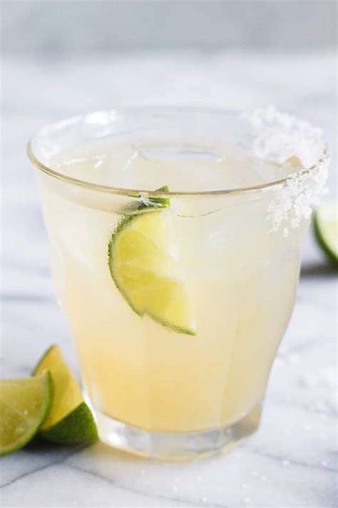 Classic Margarita - House of Yumm
