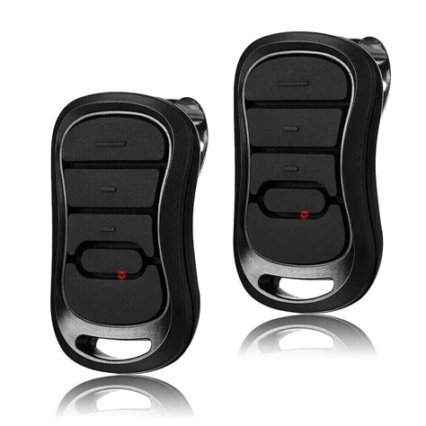 2x G3t R G3t Bx O3t A 38501r For Genie Intellicode Garage Opener Remote Control Ebay