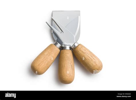 the set of cheese knives Stock Photo - Alamy