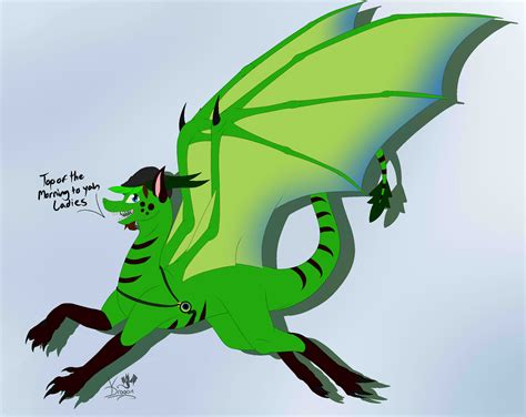 Jacksepticeye Dragon By Vdragon Creations On Deviantart