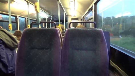 Preserved First West Yorkshire T Vwu Volvo Olympian