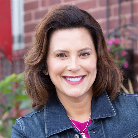 Gretchen Whitmer, MI-Gov - WomenCount