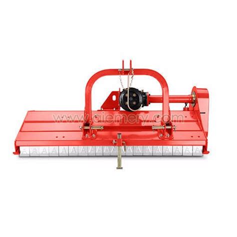 Rear Mount Mulcher EFKM Series Changzhou AIEMERY Agri Machinery Co