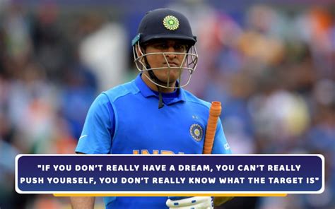 Legendary MS Dhoni Quotes: Inspiring Words from MS Dhoni