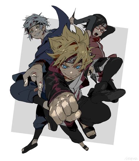 Boruto Naruto Next Generations Image By Nohara Mosae 2887412